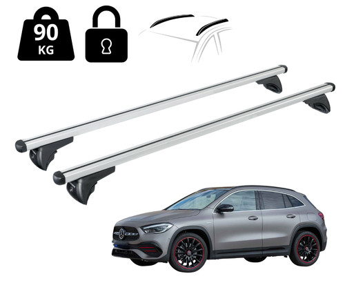 Barre portatutto per mercedes - barre,