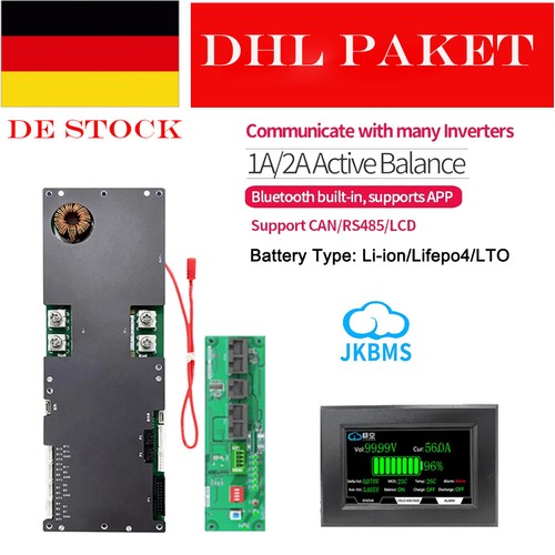 Smart inverter bms - inverter,