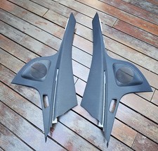 Rivestimento assetto pilastro post sx e dx mercedes classe c Famigliare S205