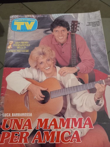 Sorrisi canzoni 16 - e, n.16