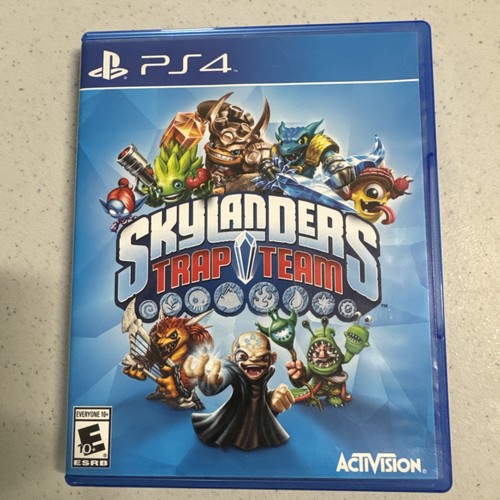 Skylanders trap team - trap,