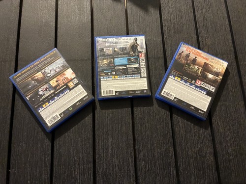 Lotto giochi ps4 - pal, ita
