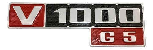 Stemma coperchio laterale - , moto