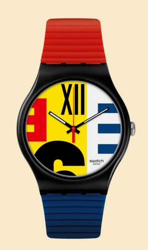 Limited edition swatch revival - swatch,