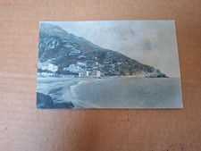 CARTOLINA MAIORI SALERNO 1933