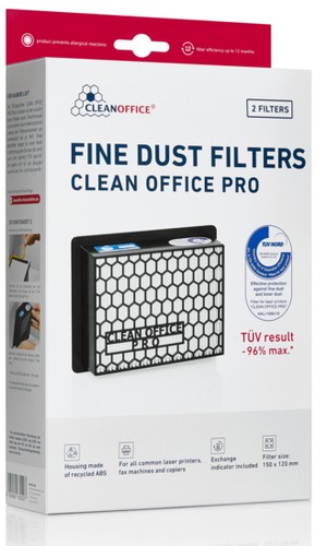 Filtro polveri sottili