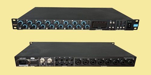 Focusrite octopre mkii - mkii, dynamic