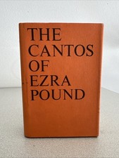 The Cantos of Ezra Pound; 7th