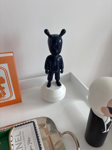 Lladro dark blue guest - lladro,