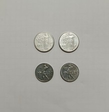 Monete lire italiane rare - monete, (
