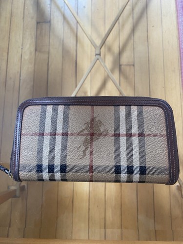 Portafoglio burberry - portafoglio,