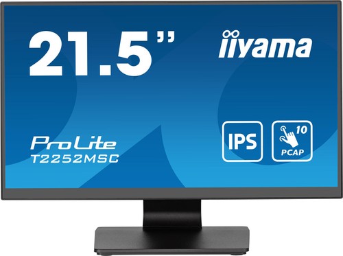 Iiyama prolite t2252msc - iiyama, t2252msc-b2
