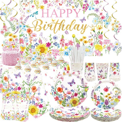 Decorazioni compleanno a - decorazioni, di
