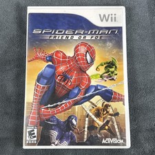 Spider-Man Friend or Foe