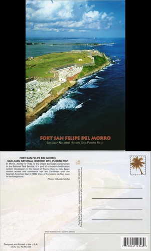 San juan fort - felipe, del
