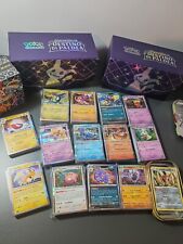 Lotto 50 Carte Pokémon Italiane Idea Regalo + REVERSE/HOLO, no Charizard