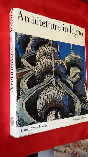 Libro architetture in - in, legno