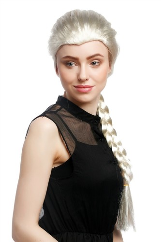 Parrucca donna carnevale - parrucca,