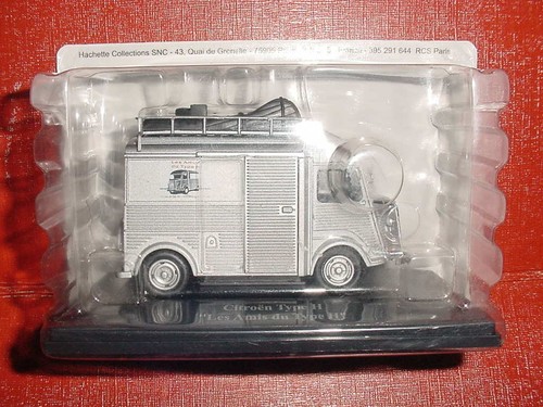 Citroen type les - type, h