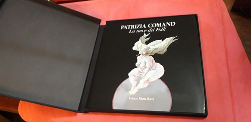 Libro patrizia comand la - patrizia,