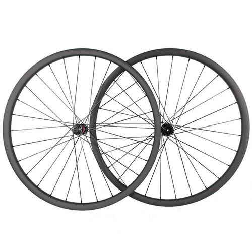 Ruote bici carbonio - ruote, 27mm