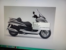 CUPOLINO SCUDO YAMAHA MAJESTY