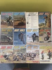 DIRT BIKE Magazine Full Year