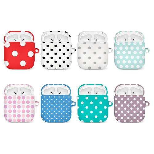 Custodia per airpods 1 - airpods, 4