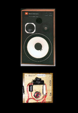 Crossover JBL 4312A - Nuova