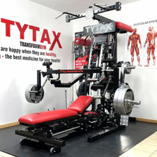 TYTAX® MX MIGLIORE MACCHINA HOME GYM | BODYBUILDING ALLENAMENTO ESERCIZIO FITNESS