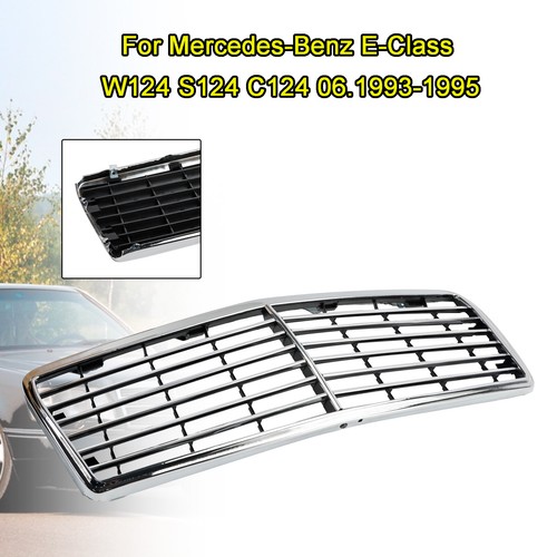 Front bumper grille - front, grill
