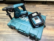  Makita BHR262 36v SDS+ kit