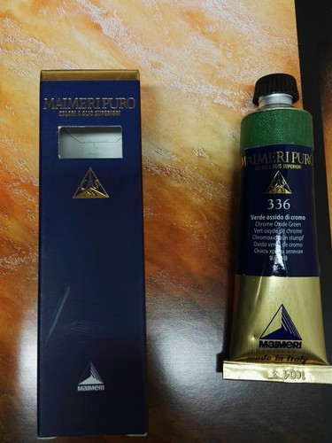 Maimeri puro colore olio - puro,