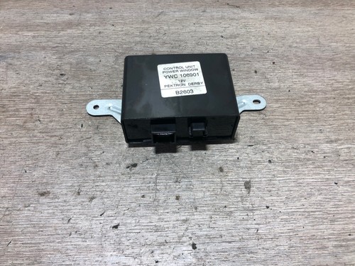Rover 2003 modulo - rover, 45