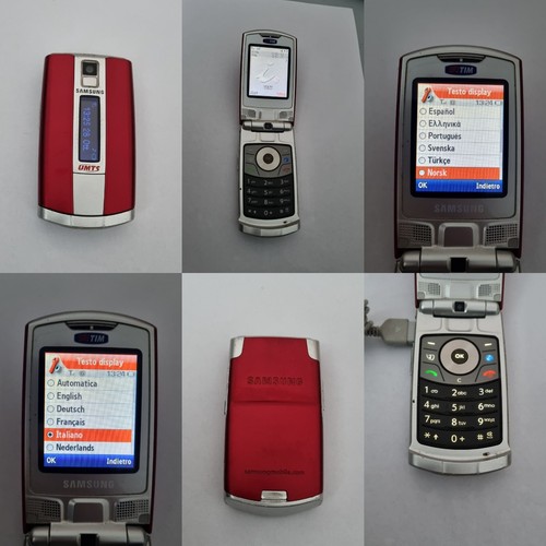 Cellulare samsung sgh - sgh, gsm