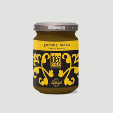 Gomma lacca finitura per