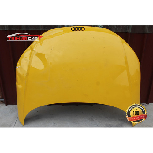 Cofano anteriore audi 3 - anteriore, tt