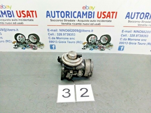 Valvola egr audi 1 - audi, 8e