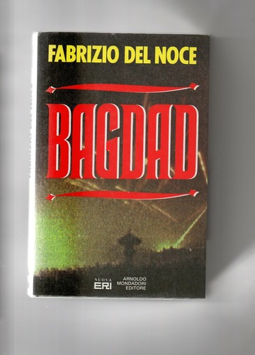 Bagdad guerra del golfo - bagdad,
