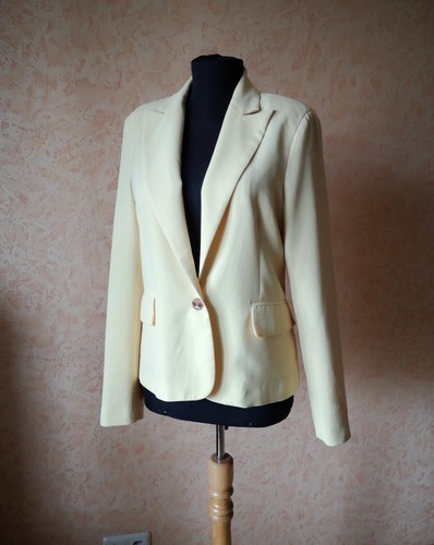 Trussardi jeans jacket blaizer