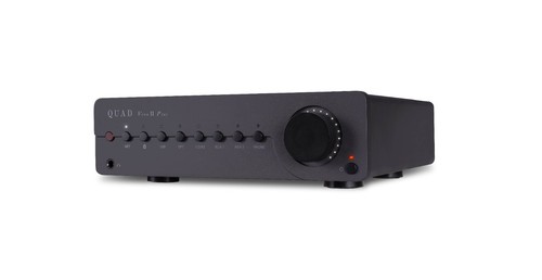 Amplificatore streaming quad - amplificatore,