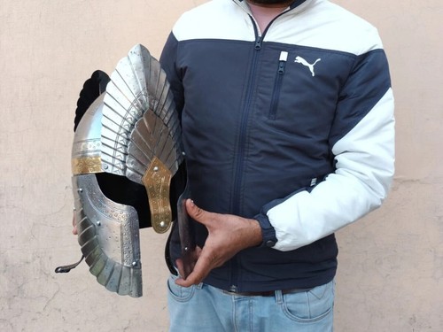 Elmetto medievale elendil - elmetto,