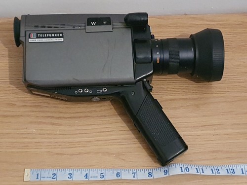 Telefunken videoregistratore - telefunken,