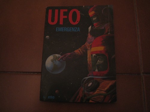 Ufo ii serie - n.,