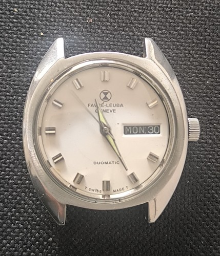 Favre leuba geneve duomatic - geneve,