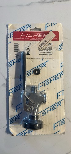 Valvola spruzzo fisher - spruzzo, pro