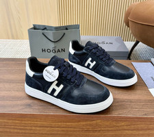 Hogan H630 Sneakers Uomo Nero