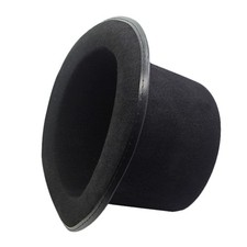  2 pezzi Cappello a cilindro