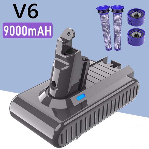 Batteria 9000 mah per - v,