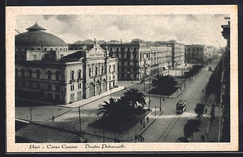 Bari corso cavour teatro - bari,,